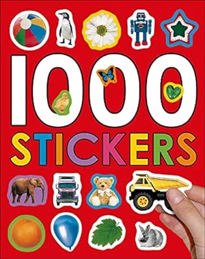 Seller image for 1000 Stickers: Pocket-Sized (Sticker Activity Fun) for sale by ZBK Books