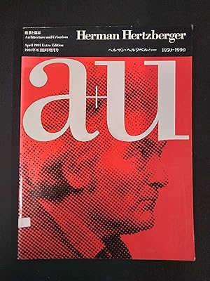 Herman Hertzberger (English and Japanese Edition)