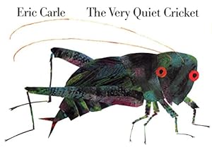 Immagine del venditore per The Very Quiet Cricket Board Book venduto da ZBK Books