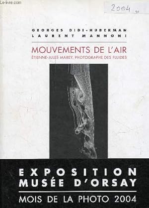 Image du vendeur pour Mouvements de l'air Etienne-Jules Marey, photographe des fluides - Collection art et artistes. mis en vente par Le-Livre