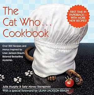 Image du vendeur pour The Cat Who.Cookbook (Updated) mis en vente par ZBK Books