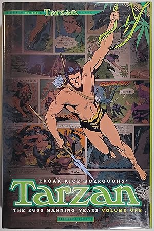 Bild des Verkufers fr TARZAN: THE RUSS MANNING YEARS vol. 1 zum Verkauf von Jerry Prosser, Bookseller