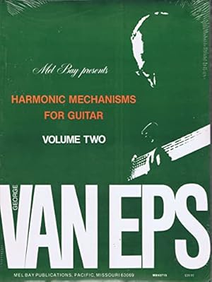 Seller image for George Van Eps Harmonic Mechanisms for Guitar, Vol. 2 for sale by ZBK Books