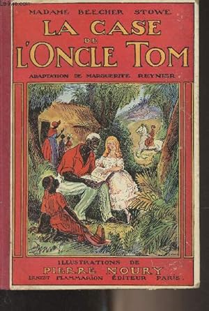 Seller image for La case de l'oncle Tom - "Albums pour la jeunesse" for sale by Le-Livre