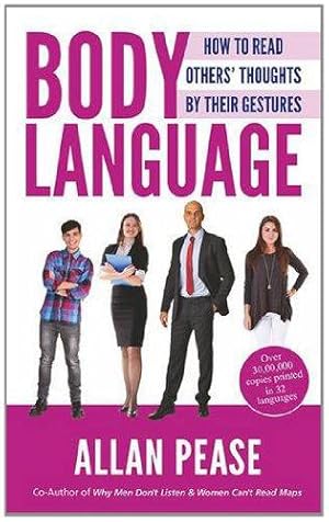 Immagine del venditore per Body Language venduto da WeBuyBooks