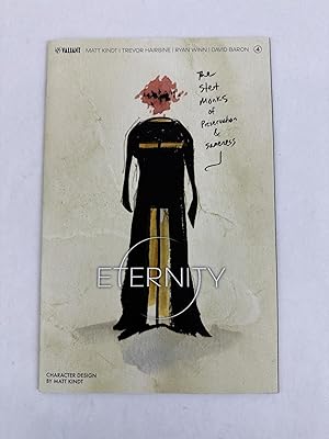 Seller image for ETERNITY NO.4 for sale by Second Story Books, ABAA