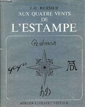 Seller image for Aux quatre vents de l'estampe. for sale by Le-Livre