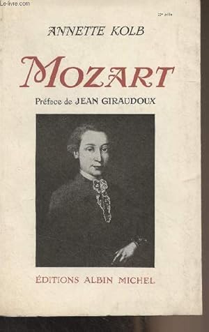Bild des Verkufers fr Mozart zum Verkauf von Le-Livre