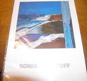 Seller image for Sonia Gechtoff: Paintings And Works On Paper: A Selection 1956 - 1985. November 7 - December 7, 1985. for sale by Wittenborn Art Books