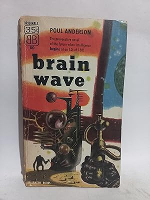 Brain Wave - Primera edición