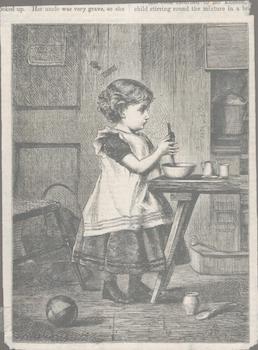 Seller image for Mixing a Christmas Pudding?. for sale by Wittenborn Art Books