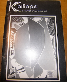 Seller image for Kalliope: A Journal Of Women's Art. Vol. 6 No. 1. for sale by Wittenborn Art Books