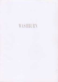 Seller image for 25 Years: Washburn Gallery, The Exhibitions, 1968. for sale by Wittenborn Art Books