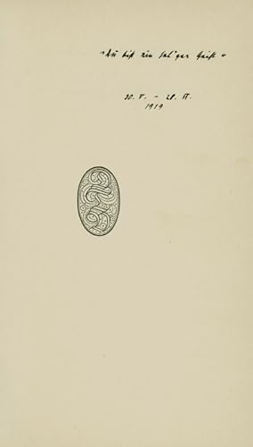 Imagen del vendedor de Knig Lear. Deutsch von Ludwig Tieck. Englisch und deutsch. a la venta por Georg Fritsch Antiquariat