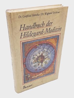 Bild des Verkufers fr Handbuch der Hildegard-Medizin. zum Verkauf von Occulte Buchhandlung "Inveha"