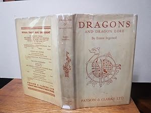 Seller image for Dragons and Dragon Lore for sale by Old Scrolls Book Shop