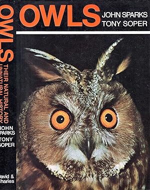 Seller image for Owls - their natural and unnatural history for sale by Pendleburys - the bookshop in the hills