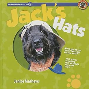 Imagen del vendedor de Jack's Hats (Stewardship Jack) a la venta por WeBuyBooks