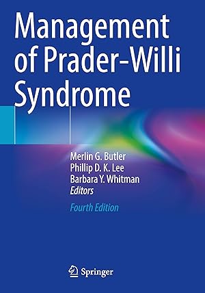 Seller image for Management of Prader-Willi Syndrome for sale by moluna