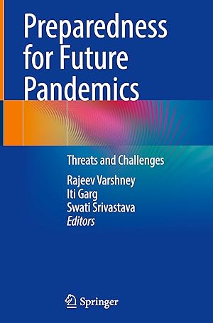 Seller image for Preparedness for Future Pandemics for sale by moluna