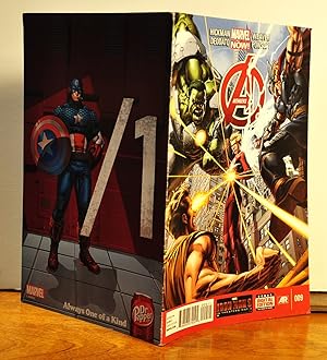 Image du vendeur pour Avengers- Star Bound (5th Series No. 9) mis en vente par Longs Peak Book Company