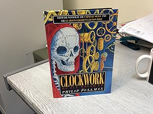 Seller image for Clockwork or All Wound Up ******UK HB 1/1****** for sale by BRITOBOOKS