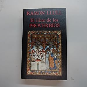 Imagen del vendedor de EL LIBRO DE LOS PROVERBIOS. a la venta por Librera J. Cintas