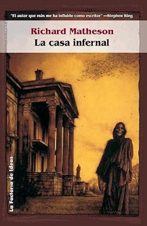 Imagen del vendedor de LA CASA INFERNAL a la venta por ALZOFORA LIBROS