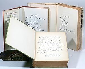 Seller image for Archive Including Autograph Letters Signed; East of Eden; The Red Pony; Travels with Charley; et al. for sale by Manhattan Rare Book Company, ABAA, ILAB