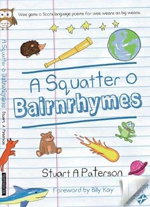 Seller image for A Squatter o Bairnrhymes for sale by WeBuyBooks