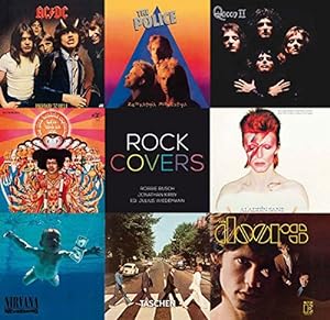 Seller image for ROCK COVERS - 2017 for sale by Bulk Book Warehouse