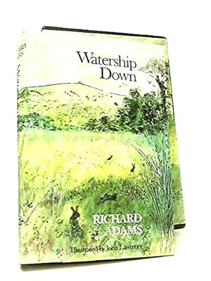 Immagine del venditore per The Watership down film picture book: With linking text venduto da Reliant Bookstore