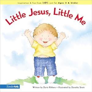 Bild des Verkufers fr Little Jesus, Little Me zum Verkauf von -OnTimeBooks-
