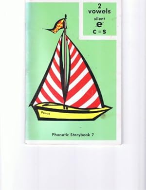 Seller image for The Sailboat Book: Phonetic Storybook 7 for sale by -OnTimeBooks-