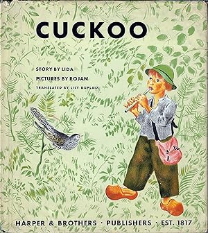 Bild des Verkufers fr Cuckoo zum Verkauf von E. M. Maurice Books, ABAA