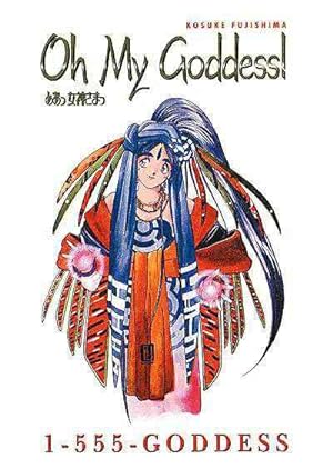 Imagen del vendedor de Oh My Goddess! : 1-555-Goddess a la venta por GreatBookPrices