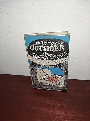 The Outsider by Albert Camus: Good Hardcover (1946) 1st Edition ...