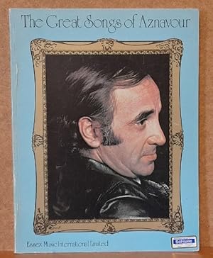 The Great Songs of Aznavour