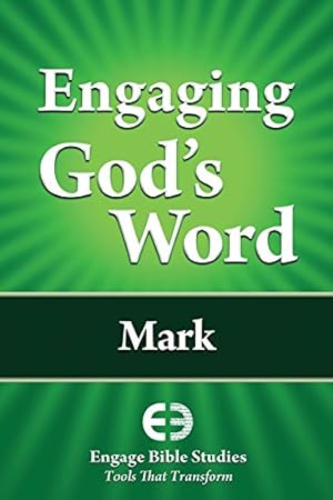 Seller image for Engaging God's Word: Mark for sale by -OnTimeBooks-