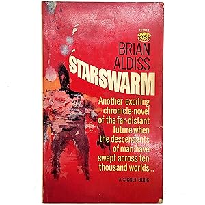 Seller image for Starswarm for sale by Memento Mori Fine and Rare Books