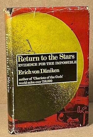 Return to the Stars _ evidence for the impossible