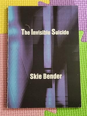 Seller image for The Invisible Suicide for sale by Earthlight Books