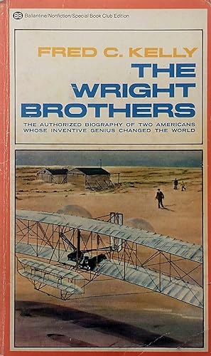 Image du vendeur pour The Wright Brothers mis en vente par Kayleighbug Books, IOBA