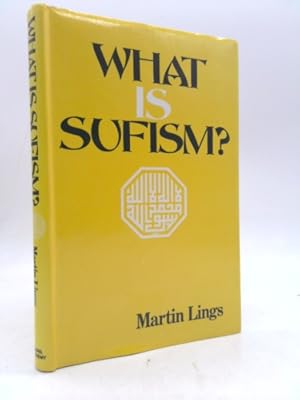 Seller image for What Is Sufism? for sale by ThriftBooksVintage