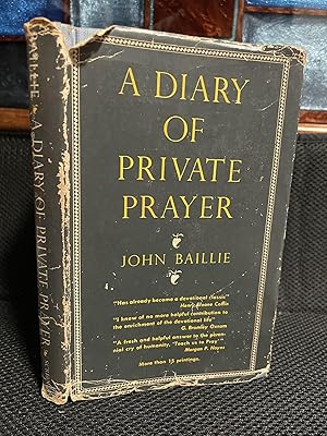 A Diary of Private Prayer