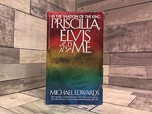 Seller image for Priscilla, Elvis and Me for sale by Archives Books inc.