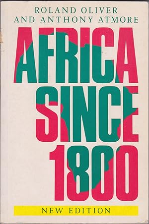 Imagen del vendedor de Africa Since 1800, New Edition (4th Edition) a la venta por Books of the World