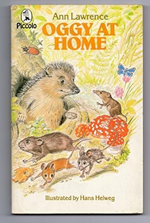 Seller image for Oggy at Home (Piccolo Books) for sale by WeBuyBooks 2