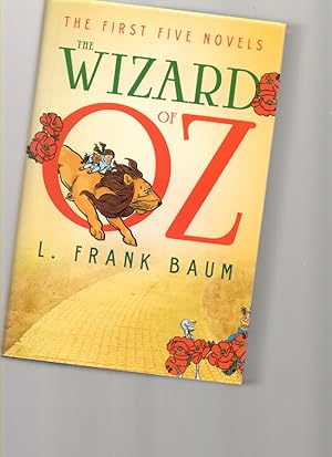 Seller image for The Wizard of Oz: the First Five Novels Illustrations by W. W. Denslow and John R. Neill for sale by Mossback Books