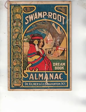 Seller image for Dr. Kilmer's Swamp-Root Almanac and Weather Forecasts for 1934 for sale by Wickham Books South